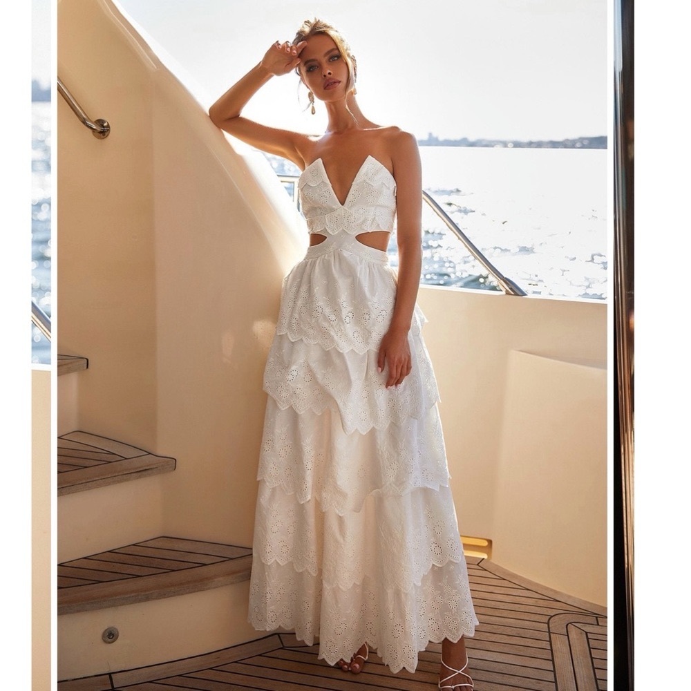 Alamour The Label Antonella Dress